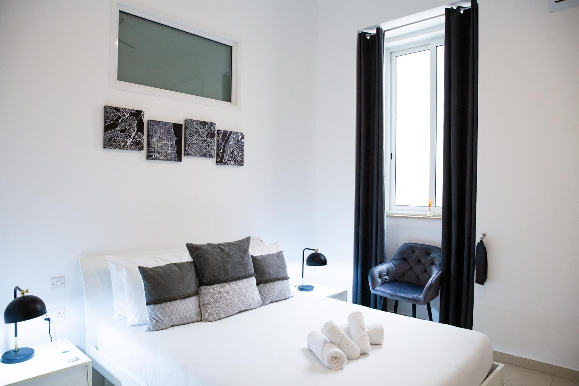 Valletta Center Apartment By Arcobnb Exterior photo